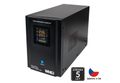 Záložný zdroj MHPower MPU-1050-24 UPS 1050W 24V čistý sinus