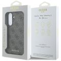 Puzdro Guess HC PU 4G Classic pre Samsung Galaxy A56 Hnedá