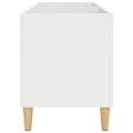 vidaXL Skrinka na platne biela 74,5x38x48 cm kompozitné drevo