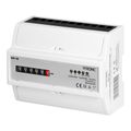 Elektromer 3F na DIN lištu trojfázový VIRONE EM-10 analogový