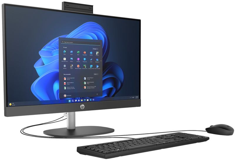 HP ProOne/240 G10/23,8"/FHD/i3-N300/8GB/512GB/UHD Xe/W11H/Černá/1R HP ProOne 240 G10/ AiO/ i3-N300/ 8GB/ 512GB SSD/ Intel® UHD/ 23,8"FHD,matný/ W11H/ kbd+myš/ šedý