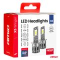 LED žiarovky X5-series WINGER H3 6000K max 30W AMIO-03944