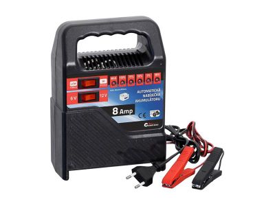 Nabíjačka akumulátorov COMPASS 07138 6/12V 8A