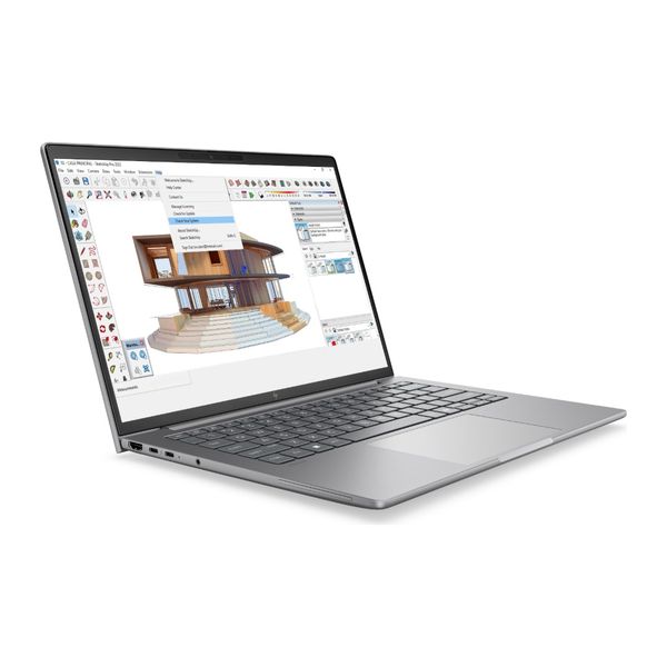 HP ZBook 8/G2a 14/AI5PRO-435/14''/2560x1600/32GB/1TB/AMD int/W11P/Silver/1R