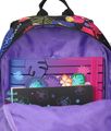 Detský batoh Toby 33 cm Stitch Black