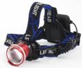 Čelovka Esperanza EOT001 CREE T6 PROCYON