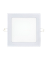 TR-136 LED panel 12W 960lm 2700K - štvorcový vstavaný Trixline