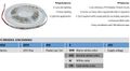 LED pásik MW Lighting HQS-2835-6W-NW-24V 24VDC 510lm, 4500K, 6W, 5m LED pásek MW Lighting HQS-2835-6W-NW-24V 24VDC 510lm, 4500K, 6W, 5m