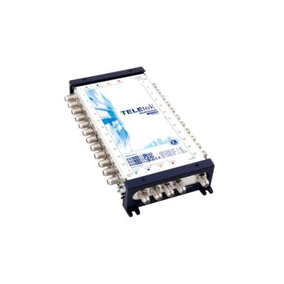 TeleTek TK-524 - multiprepínač 5/24 kaskádový