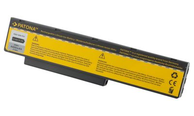 PATONA batéria pre ntb FUJITSU-SIEMENS AMILO SQU-809 4400mAh 11,1V FUJ/SIE AMILO SQU-809 4400mAh 11,1V