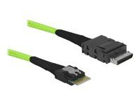 Kábel OCuLink PCIe SFF-8611 na Slim SAS