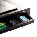 Stojan pod monitor Fellowes Designer Suites Podstavec, pro monitor, multifunkcní, nosnost 18,1kg, cerný