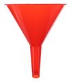 Sada lievikov na dolievanie kvapalín MECHANIC FUNNEL SET 2, 6 ks SIXTOL