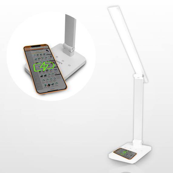 Lampa stolná LTC LXL0099B