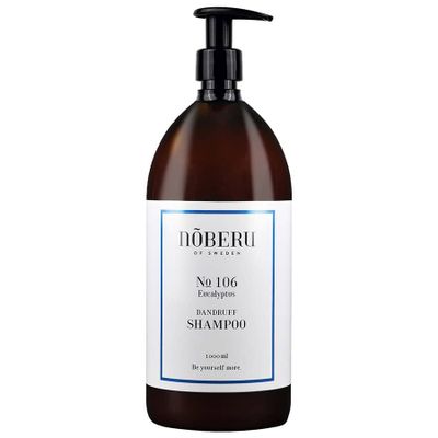 Šampón proti lupinám NOBERU Dandruff shampoo Eucalyptus 1000 ml