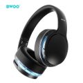 BWOO ANC bezdrôtové slúchadlá Premium Sound Quality BW587 čierna