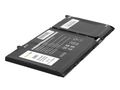 Green Cell DE160 batéria pre Dell Latitude 3320 3330 3520 Inspiron 15 3511 3525 5510