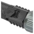 LED nabíjacie kovové svietidlo 300 lm, 700 mAh