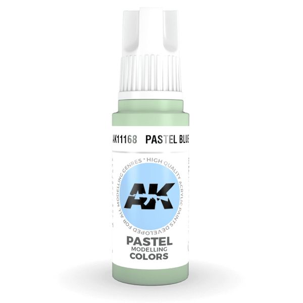 AK Interactive: General Series - Pastel Blue