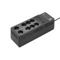 APC Back-UPS 650VA (Cyberfort III.), 230V, 1USB charging port, BE650G2-FR Záložní zdroj, 650VA, 400W, 230V, USB-A nabíjecí port, 8x ceská zásuvka (FR)