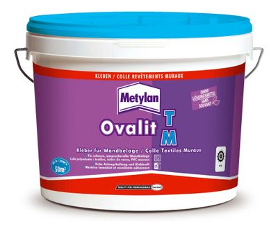 44567 Metylan Ovalit TM, 10 kg