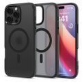Puzdro Spigen Ultra Hybrid Mag Magsafe pre iPhone 16 Pro Max 6,9" matná čierna