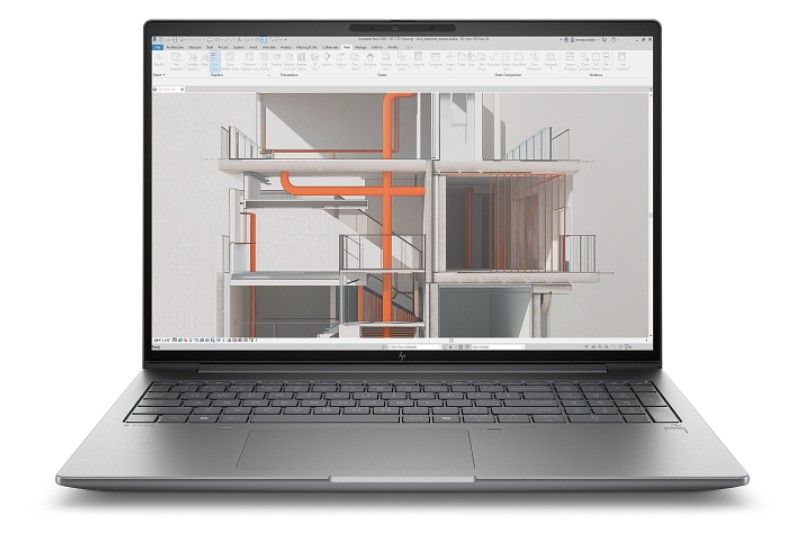 HP ZBook X/G1i/U7-265H/16''/2560x1600/64GB/1TB/RTX 2000/W11P/Gray/3R On-Site