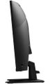 MSI Gaming MAG 32C6X/ 31,5"/ 1920x1080/ VA/ 4ms/ 250Hz/ 250cd/m2/ 3000:1/ HDMI/ DP/ VESA/ černý Monitor, 31,5", 1920×1080 px, 250 Hz, 1 ms MPRT, VA, zakrivený 1500R, Adaptive-Sync, HDMI™ CEC, DisplayPort, 2× HDMI™