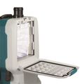 Makita Aku-vysavač zádový Li-ion LXT 2x18V, bez aku   Z