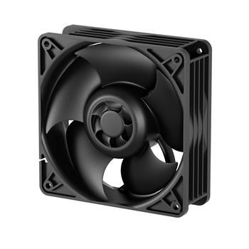 ARCTIC S12038-4K -120mm Case Fan - dual ball bearing - max 4000 RPM - PWM regulated serverový ventilátor, 120 mm, 4000 rpm, PWM, 180 m3/h, 11,45 mmH2O, duální kulicková ložiska, 4-pin