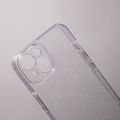 Shine case pre iPhone X / XS transparentný