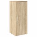 vidaXL Úložná skriňa Dub Sonoma 40x45x103,5 cm Konštrukcia dreva