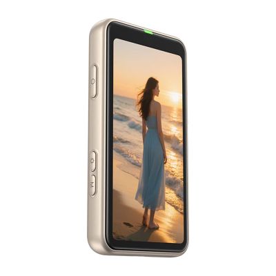 Prídavná selfie obrazovka Telesin mobile pre smartfóny (iOS / Android)