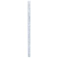vidaXL Okenná fólia matná vzor kvetu 90x500 cm PVC