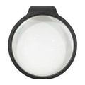 PULUZ Tvrdené ochranné sklo na objektív pre DJI Osmo 360 (čierne)