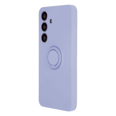 Puzdro na prst pre Samsung Galaxy S23 FE fialová