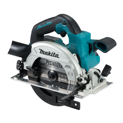 Makita Aku bezuhlíková okružná pila s AWS Li-ion LXT 18V,bez aku   Z