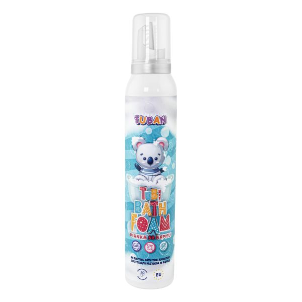 Tubi Senzorická pena Modrá 200 ml
