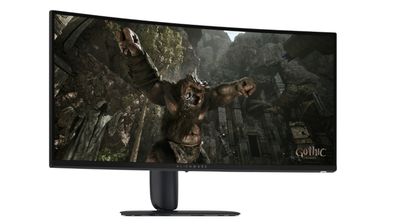 Dell Alienware/AW3425DWM/34''/VA/UWQHD/240Hz/1ms/Čierna/3R