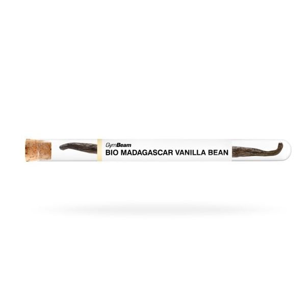BIO Madagaskarský vanilkový struk - GymBeam