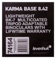 Binokulárny ďalekohľad Levenhuk Karma BASE 8x42