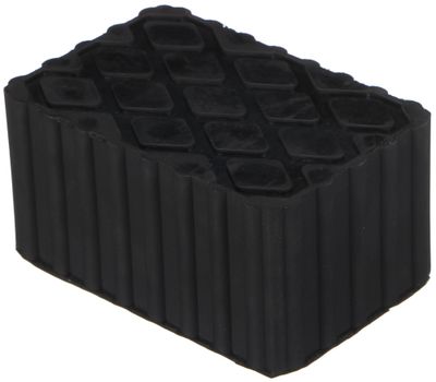 Gumová podložka pro zvedák automobilů JACK PAD 18, 120x80x60 mm SIXTOL