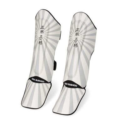 Holeňové chrániče DBX BUSHIDO SP-10v3 L