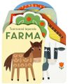 Tvarované leporelo Farma