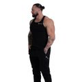 Tielko Ribbed Black - STRIX