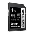 Pamäťová karta Lexar Professional SILVER PLUS SDXC 1 TB