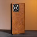 Smart Seam case for iPhone 17 Pro Max 6,9" brown