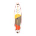 FunWater SUP paddleboard SUPFW69B 3,35m (oranžovo-biela)