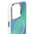 Ochranný kryt Tecto Shield Aurora pre iPhone 17 Pro Max 6,9" / 18 Pro Max 6,9" modrý