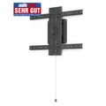 HAMA 360° držiak na TV, 37" - 80", 50kg, čierny